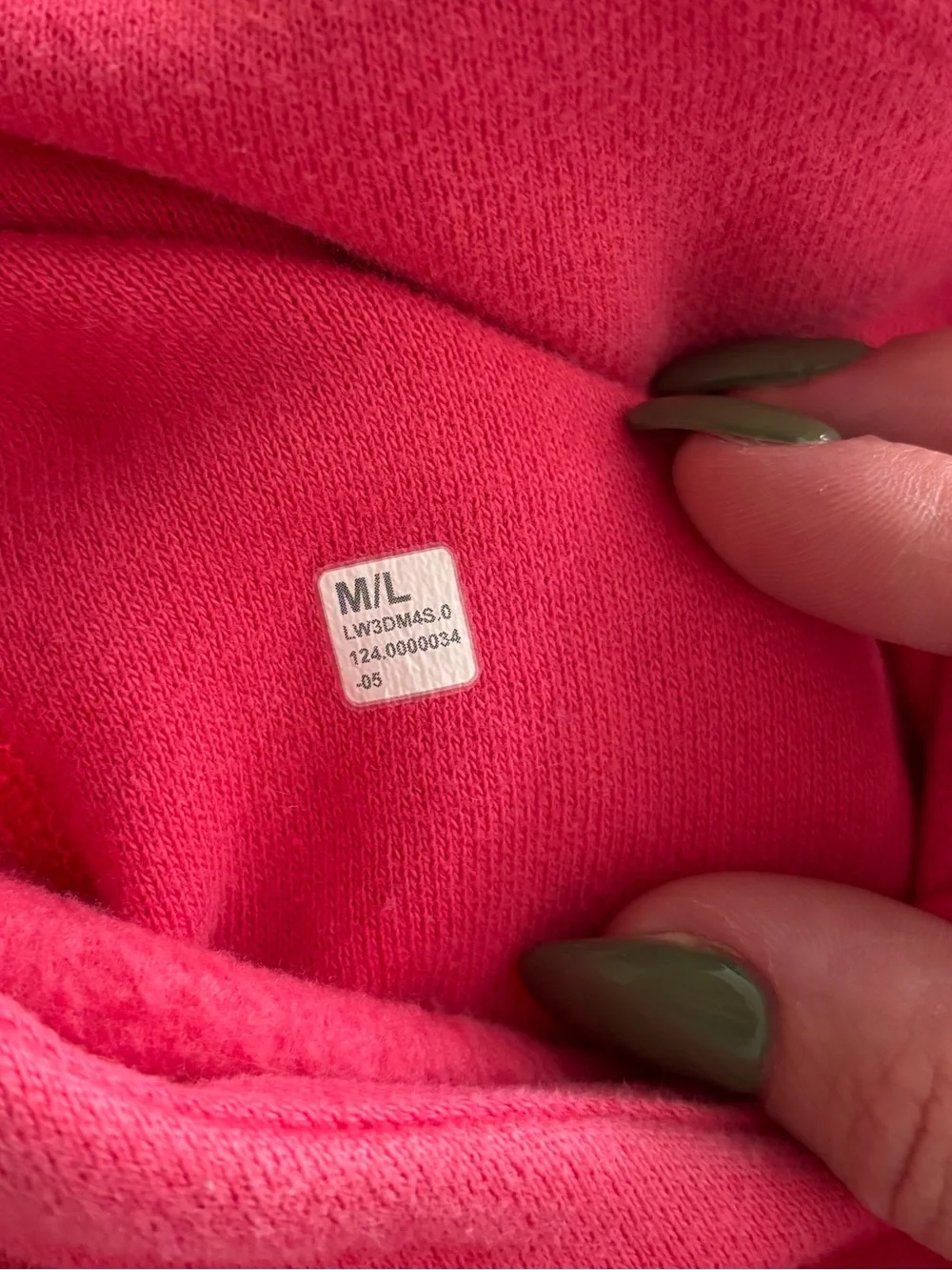 Lululemon Scuba Oversized Half-Zip Hoodie – Vintage Rose